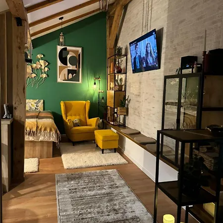 Apartment Rezistenta Fagaras